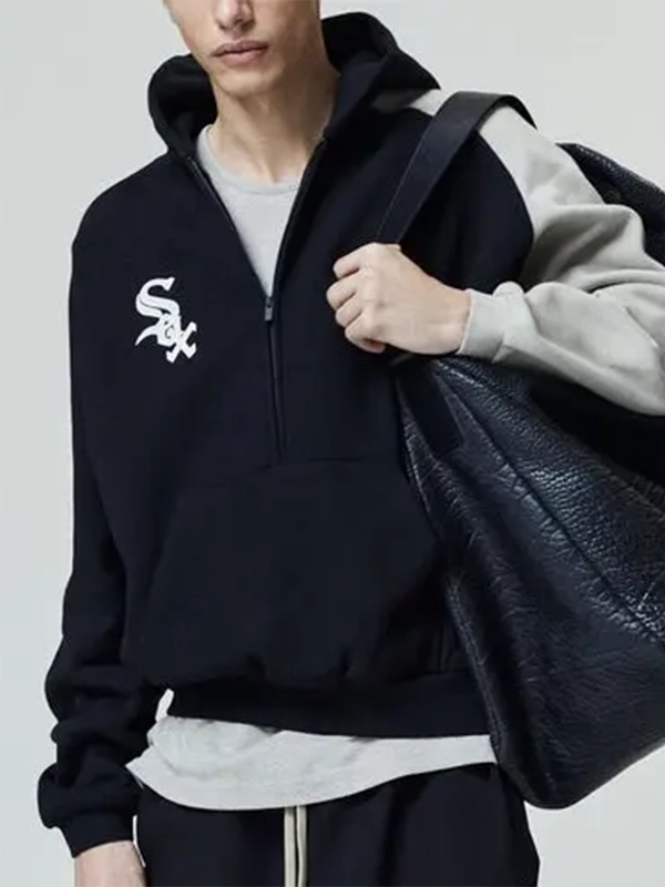 MLB White Sox x ESSENTIALS Sport Hoodie – Secure Yours
