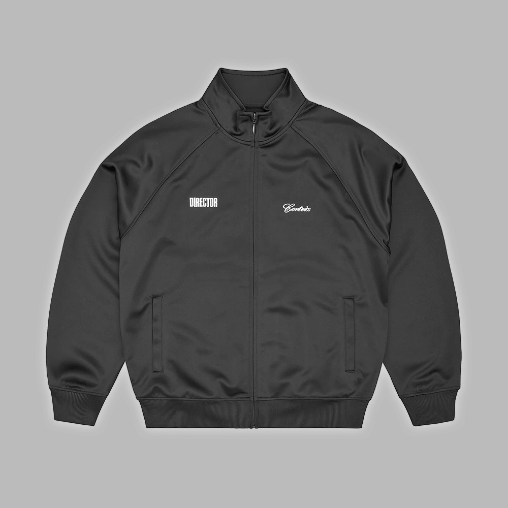 Gabriel Moses x Corteiz Regina Track Jacket - 2026