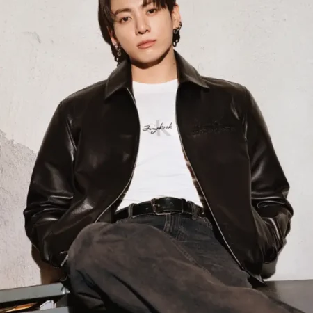 Jungkook x Calvin Klein Jacket – Get Yours Now