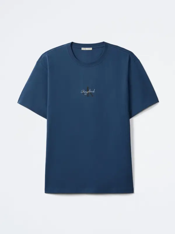 Calvin Klein x Jungkook Monogram T-shirt - Danezon