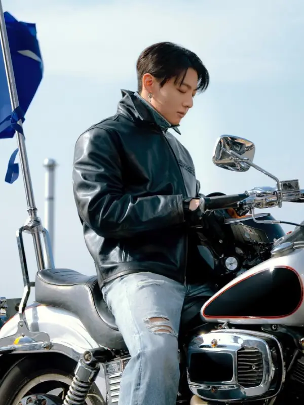 Jungkook x Calvin Klein Jacket – Get Yours Now