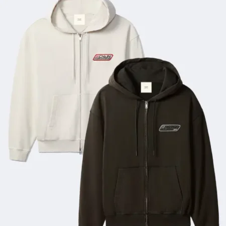   Jung Kook フーディ　XSサイズ　 メンズ Jungkook x Calvin Klein Hoodie | CK JK Zip-Up Hoodie