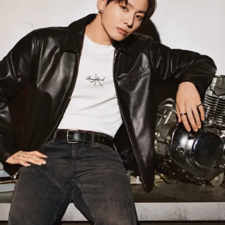 Jungkook x Calvin Klein Jacket – Get Yours Now