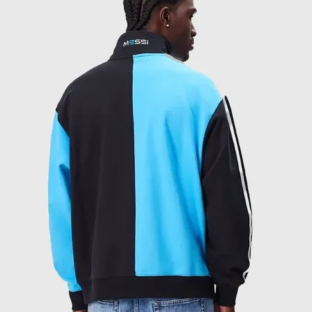 Kith x Adidas Messi Quarter Zip Pullover Jacket – Don't Miss Out