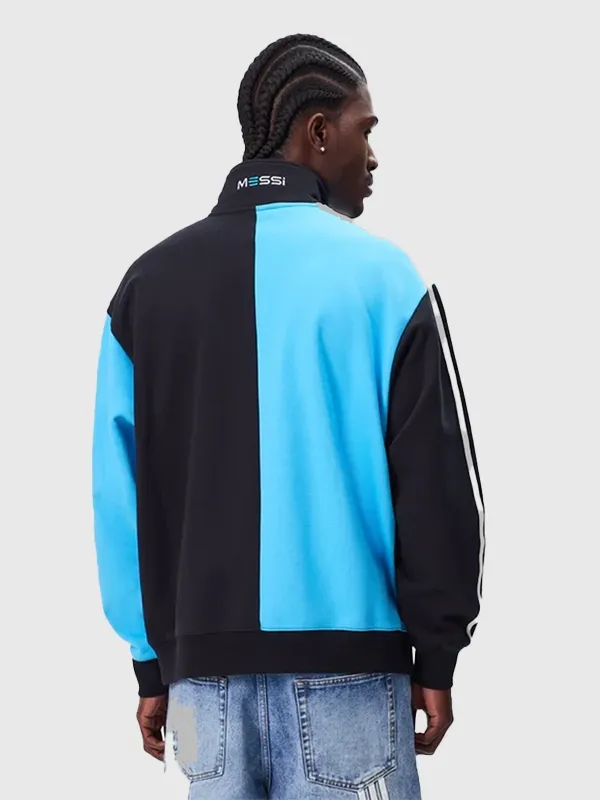 Kith x Adidas Messi Quarter Zip Pullover Jacket – Don't Miss Out