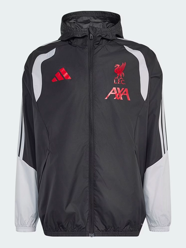 LFC 26/27 Tiro All Weather Jacket Adidas – Order Now
