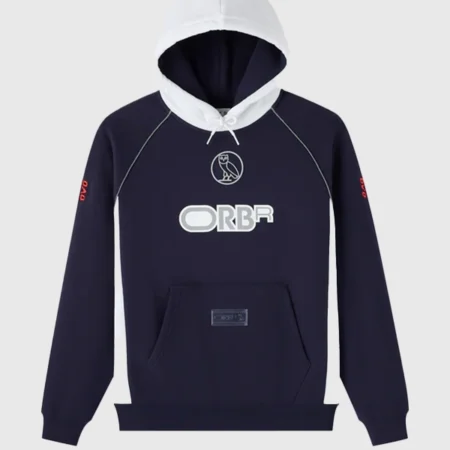 Oracle Red Bull Racing x OVO 2026 Hoodie – Grab Yours