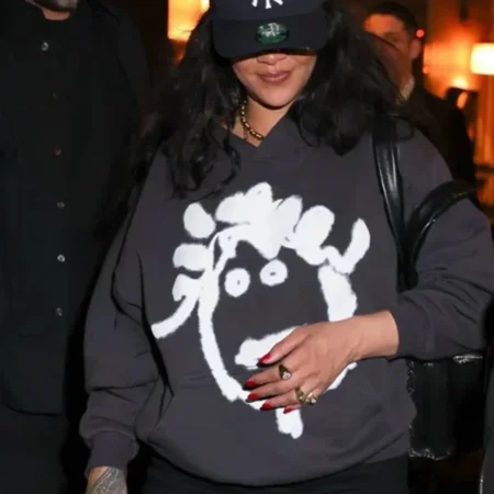 Rihana BadGalRiri Pullover Hoodie - 2026