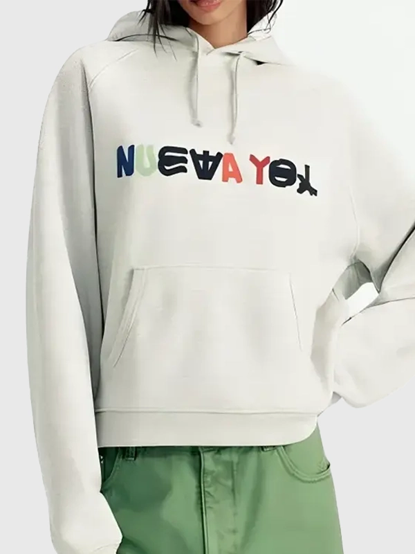 ZARA Benito Antonio パッチフーディ Bad Bunny XL Zara x Bad Bunny Benito Antonio NUEVAYoL Hoodie – Buy Now