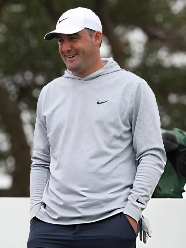 Byron Nelson CJ Cup 2026 Scottie Scheffler Pullover Hoodie