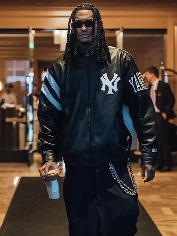 NY Yankees Jordan Clarkson Vintage Jacket – Buy Now