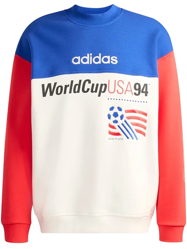 Adidas USMNT 1994 World Cup Graphic Sweatshirt