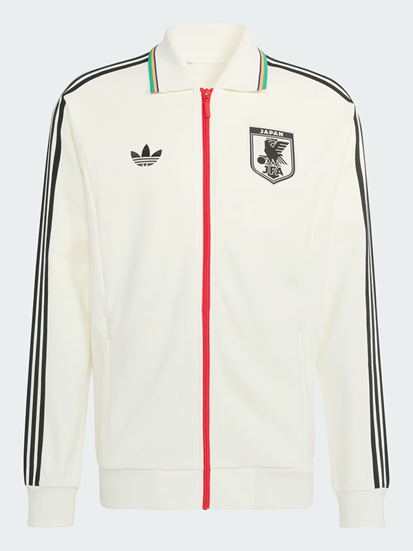 Japan FIFA World Cup 2026 Anthem Jacket Adidas