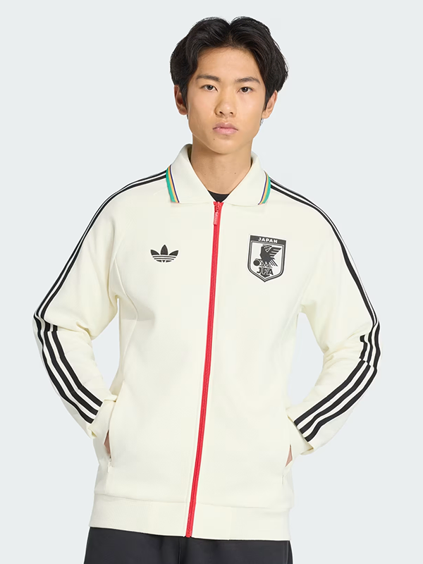 Japan FIFA World Cup 2026 Anthem Jacket Adidas