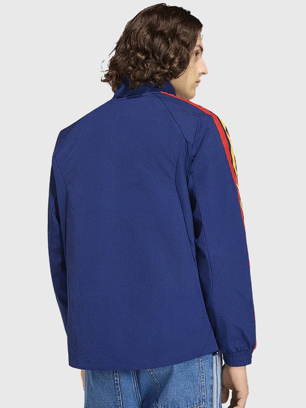 Spain FIFA World Cup 2026 Home Anthem Jacket Adidas