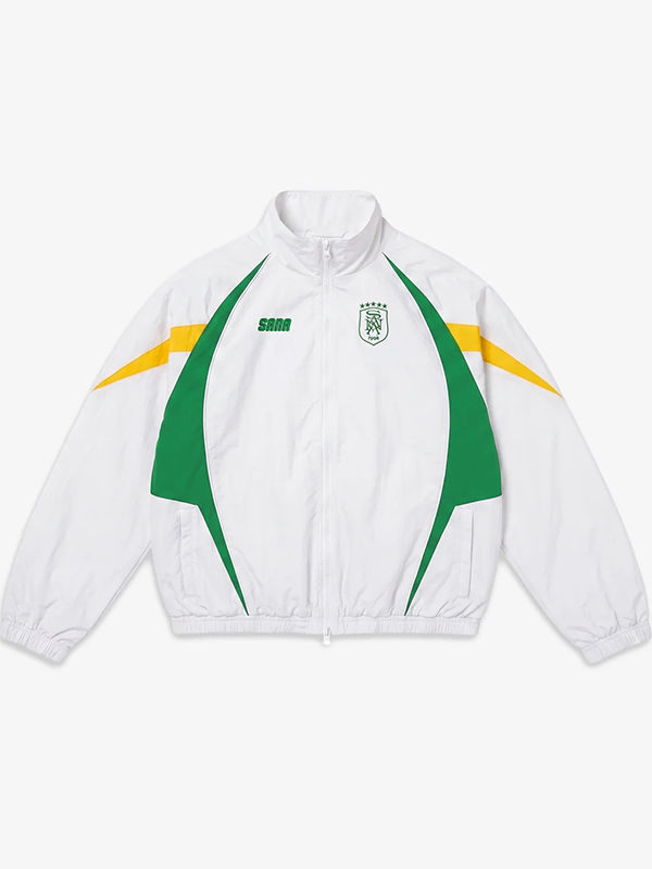 Brazil FIFA World Cup 2026 Sana Detroit Track Jacket