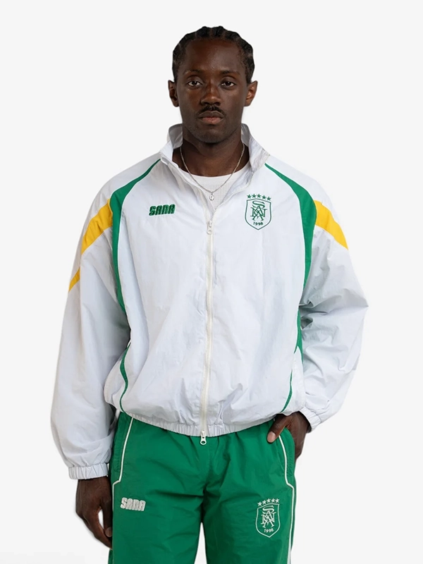 Brazil FIFA World Cup 2026 Sana Detroit Track Jacket