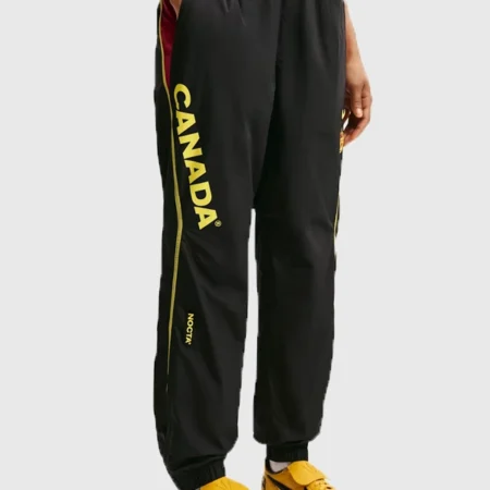 FIFA World Cup 2026 Nike x NOCTA Canada Tracksuit - Danezon