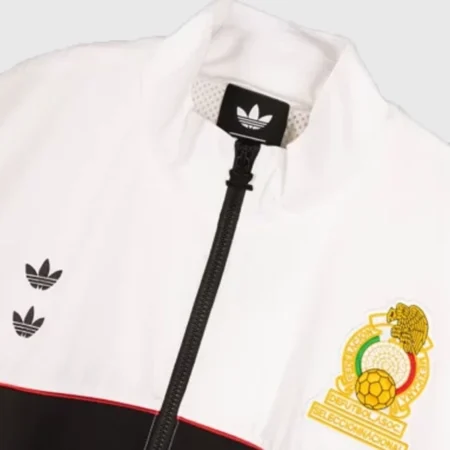 Shop the FIFA 2026 Willy Chavarria x Adidas Mexico Jacket