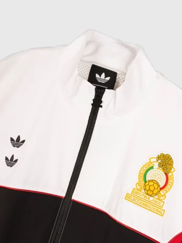 Shop the FIFA 2026 Willy Chavarria x Adidas Mexico Jacket