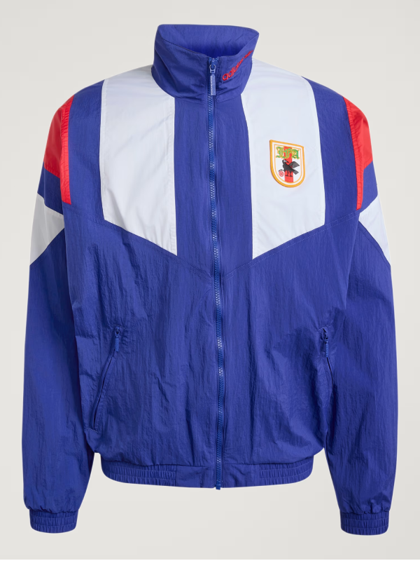2026 FIFA World Cup Japan EQT Men's Track Jacket