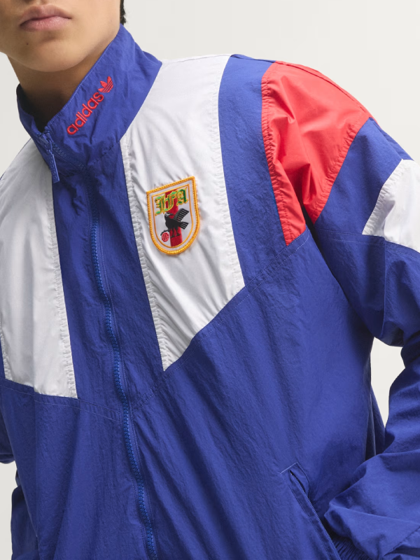 2026 FIFA World Cup Japan EQT Men's Track Jacket