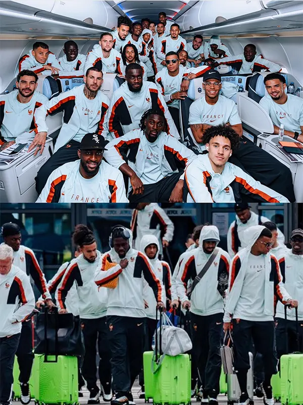 France Dri-FIT Football Woven Jacket - France 2026 Whtie Jacket