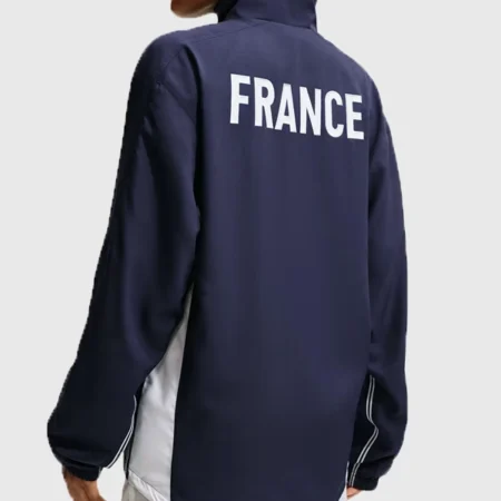 Jacquemus x Nike France Unisex Track Jacket - Danezon