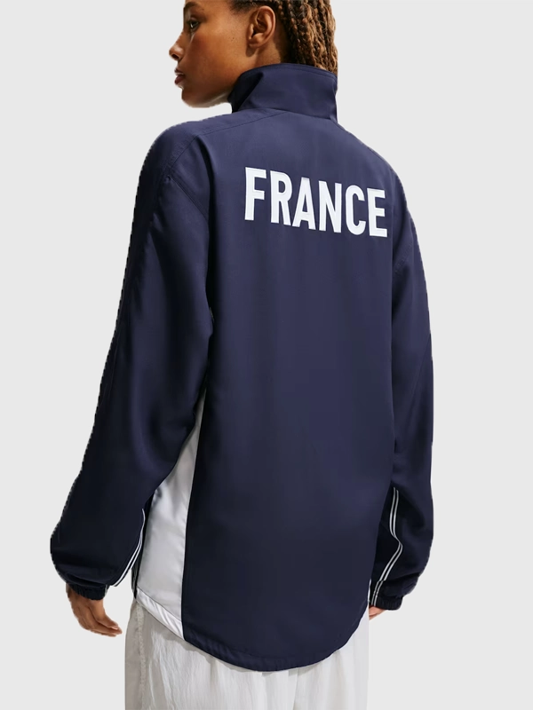 Jacquemus x Nike France Unisex Track Jacket - Danezon