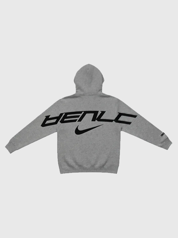 bts フーデイ JHope Nike x BTS Hoodie - JHope Nike BTS Grey Fleece Hoodie