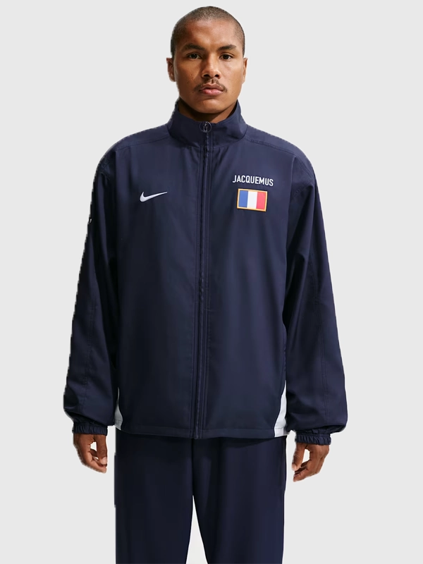 Jacquemus x Nike France Unisex Track Jacket - Danezon