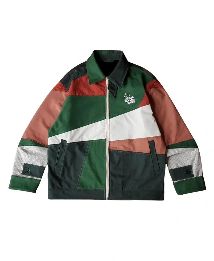 Lacoste x Mexico Jacket | Mexico Lacoste Jacket 2026 Multi Color