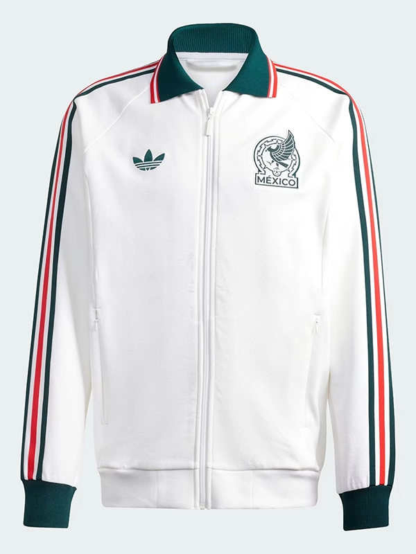 Mexico FIFA World Cup 2026 Anthem Jacket Adidas