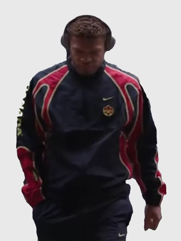 Nike x NOCTA Canada Fifa World Cup 2026 Track Jacket