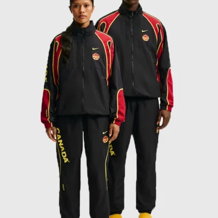 FIFA World Cup 2026 Nike x NOCTA Canada Tracksuit - Danezon