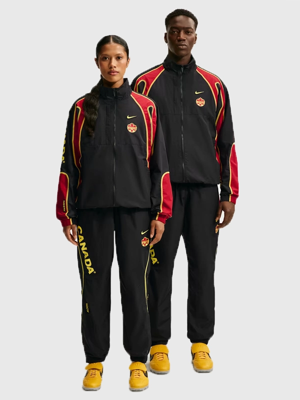 FIFA World Cup 2026 Nike x NOCTA Canada Tracksuit - Danezon