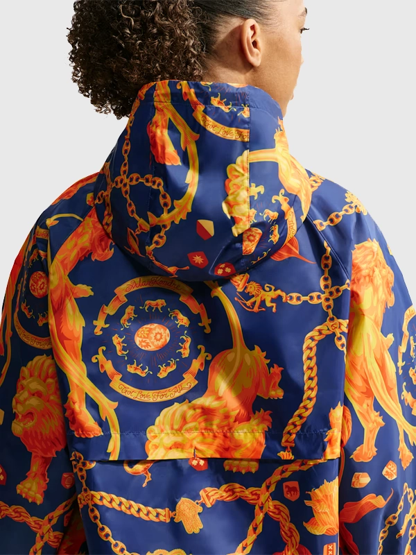 Unisex Netherlands Anthem Jacket by Nike x Patta