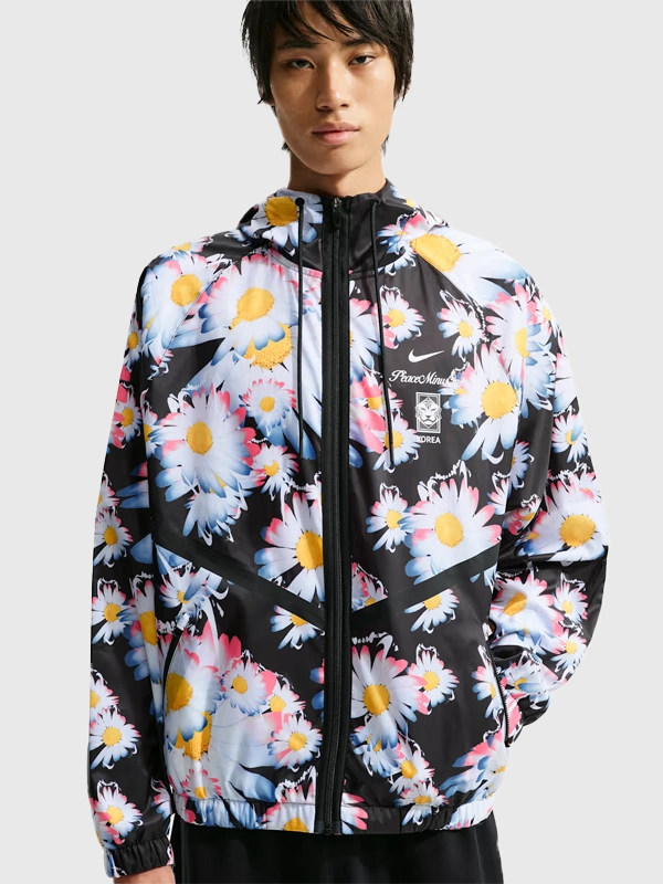 PEACEMINUSONE x Nike South Korea Unisex Anthem Jacket