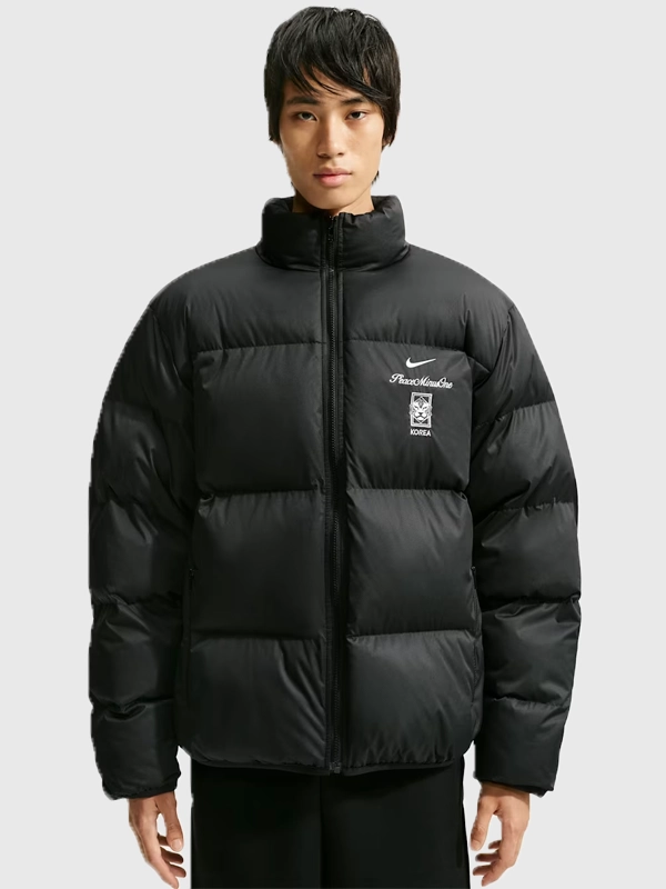 PEACEMINUSONE x Nike South Korea Unisex Puffer Jacket