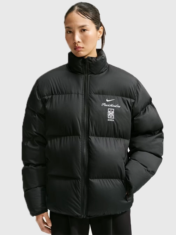 PEACEMINUSONE x Nike South Korea Unisex Puffer Jacket