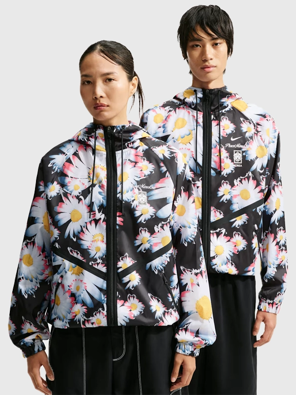 PEACEMINUSONE x Nike South Korea Unisex Anthem Jacket