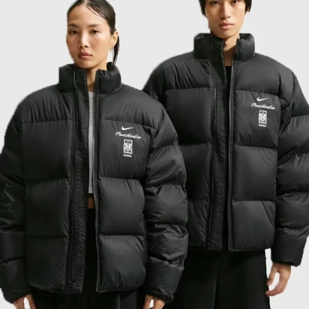 PEACEMINUSONE x Nike South Korea Unisex Puffer Jacket