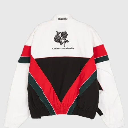 Shop the FIFA 2026 Willy Chavarria x Adidas Mexico Jacket