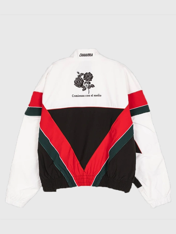 Shop the FIFA 2026 Willy Chavarria x Adidas Mexico Jacket