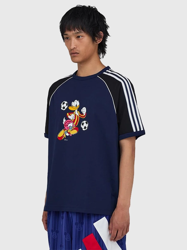 Adidas x Brain Dead x Disney T-Shirt 2026 - Danezon