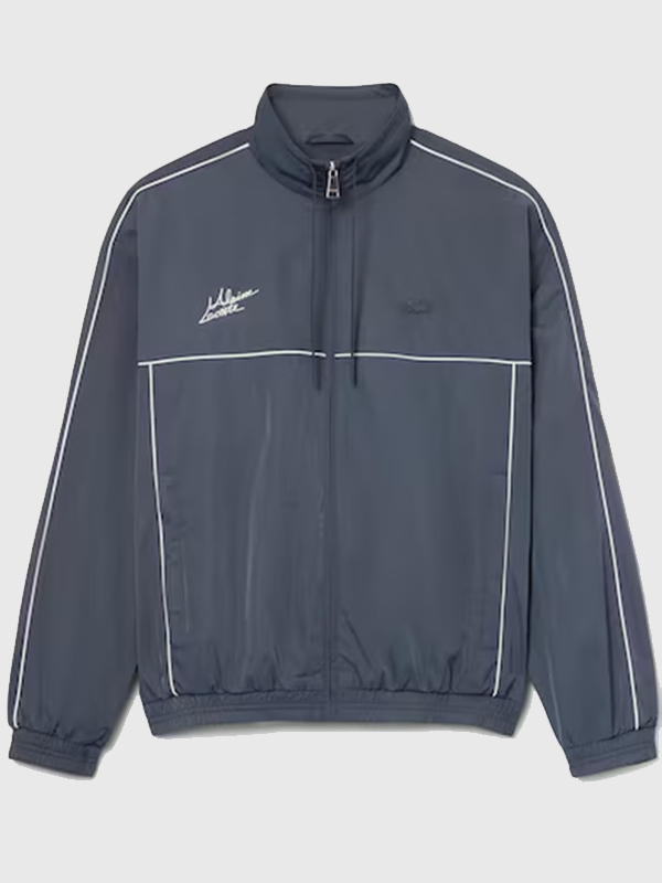 Lacoste x Alpine Track Jacket - Get Yours Instantly