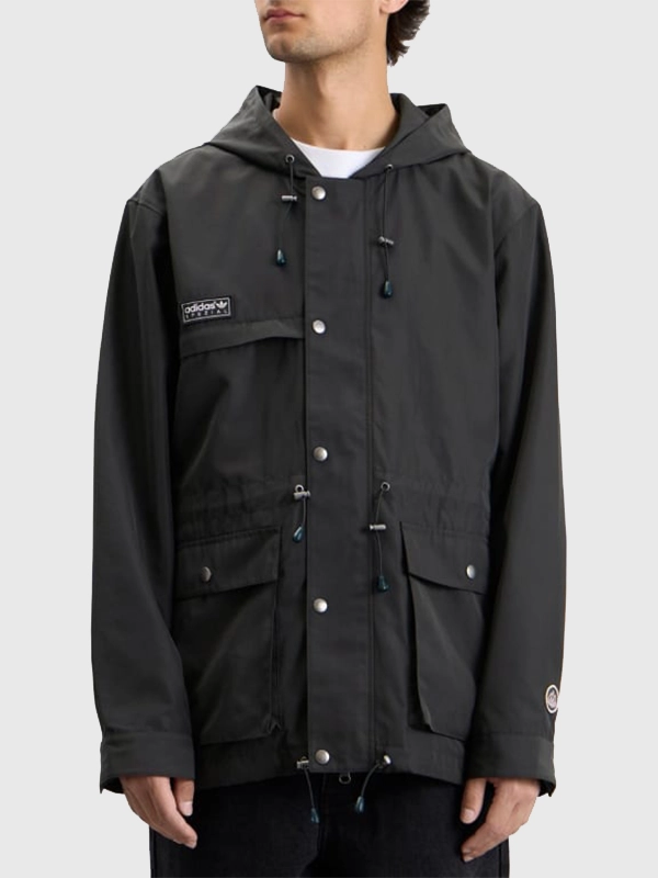 END. x Adidas St 11 SPZL Jacket - 2026