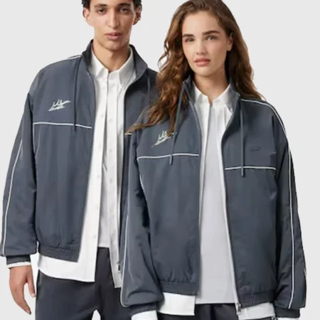 Lacoste x Alpine Track Jacket - Get Yours Instantly