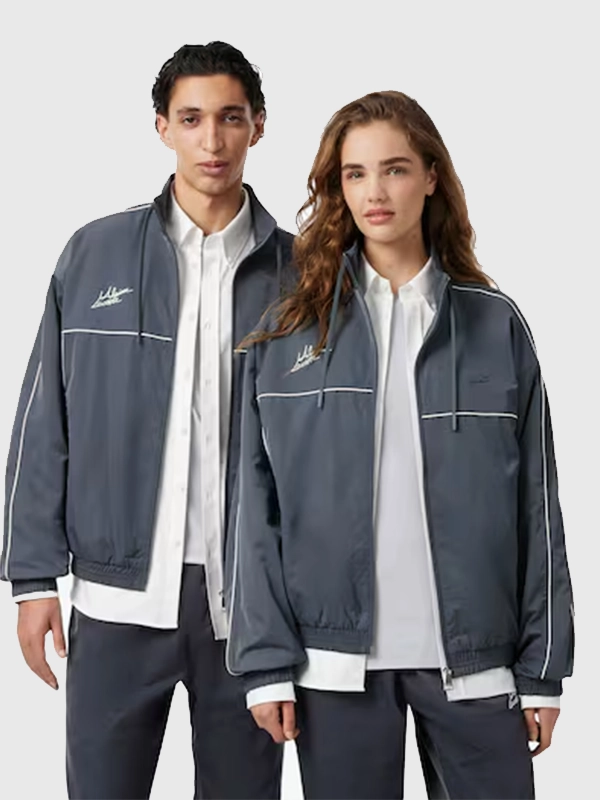 LACOSTE トラックジャケット US M Lacoste x Alpine Track Jacket - Get Yours Instantly