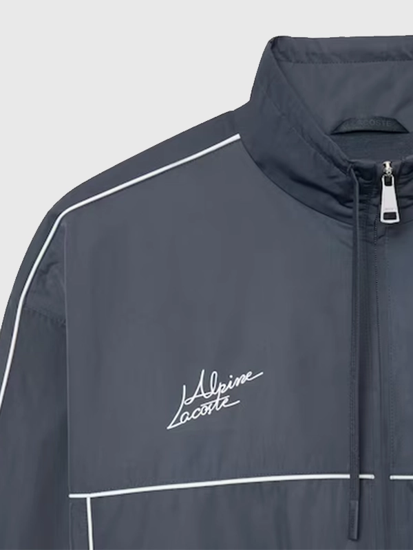 Lacoste x Alpine Track Jacket - Get Yours Instantly